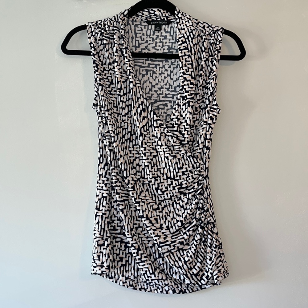 41 Hawthorn Classy tank top blouse
